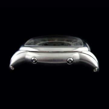 Maurice Lacroix case with dial