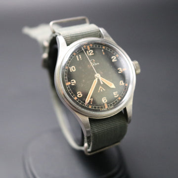 Omega jumbo 2777-1 SC from the British Army – Cal 283 from 1953