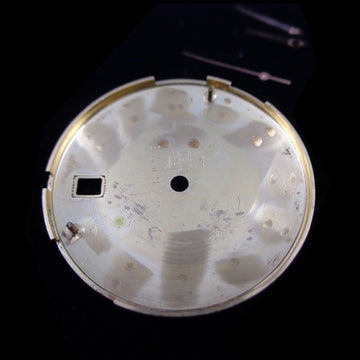 Omega Constellation dial and hands for 561 movement