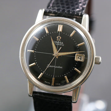 Omega Seamaster Automatic with ref 14700 in SS - Cal 562 from 1963 -Serviced