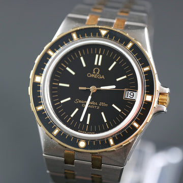 Omega Seamaster 120M Maxi – Jacques Mayol – Ref 396.0900 – 06/1982 - Mint – Full set