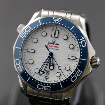 Omega Seamaster Professional Co-Axial - Ref 62230422004001 - Tokyo 2020 -06/2021 - Full set - New
