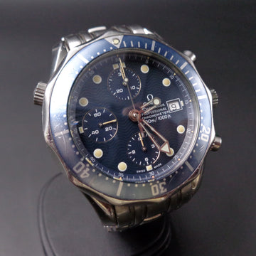 Omega Seamaster Professional Chronometer 300M Chronograph – James Bond - Ref 2599.80 – Cal 1164