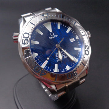 Omega Seamaster Professional Chronometer 300M - Ref 2255-80000 – 2005 -Automatic Cal 1120