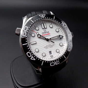 Omega Seamaster Professional - Ref 21032422004001 – 09/2021 - Full set