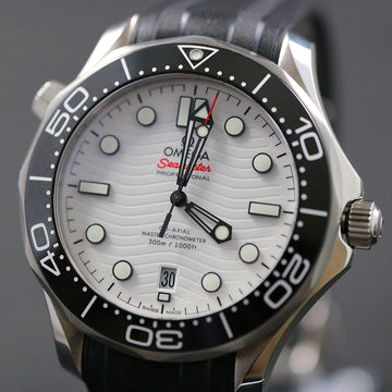 Omega Seamaster Professional - Ref 21032422004001 – 06/2022 - Full set