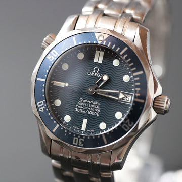 Omega Seamaster Professional Chronometer – Ref 2551.80.00 – Mid-Size – Automatic – 10/1999 - Full set