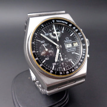 Omega Speedmaster Automatic - 176.0015 from 1984 with caliber 1045