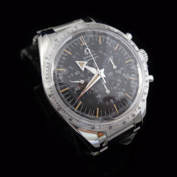 Omega Speedmaster LE 60th anniversary – 1975/3557 – Brand New Full Set