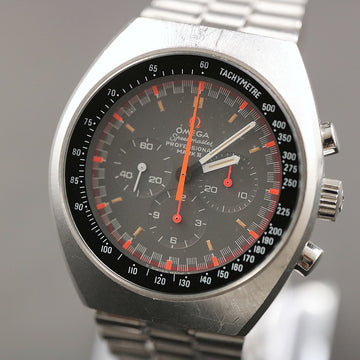Omega Speedmaster professional Mark II chronograph from 1971 with Cal 861