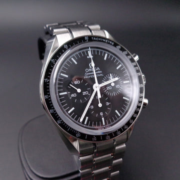 Omega Speedmaster professional chronograph Ref 311.30.42.30.01.006 – 1/27/2021 – Full set
