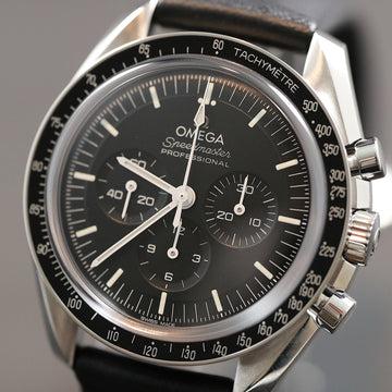 Omega Speedmaster professional Co-Axial Master Chronometer chronograph Ref 310.32.42.50.01.002 – 03/2023. Full Set