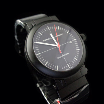 Porsche Design Compass P6520 in titanium - Limited Edition 421/911- NEW
