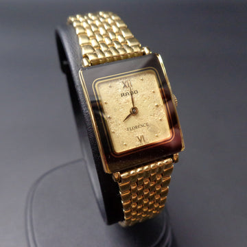 Rado Florence with ref 153.36.06 2N with quartz movement