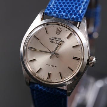 Rolex Oyster Perpetual Precision Air King ref 5500 in stainless steel from 1974