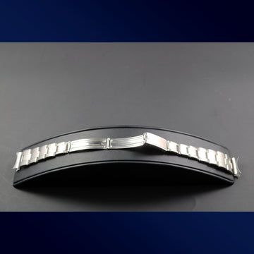 Rolex Vintage Oyster bracelet C & I in stainless steel for Rolex Oyster or Air King