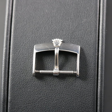 Rolex 18K white gold buckle 18mm