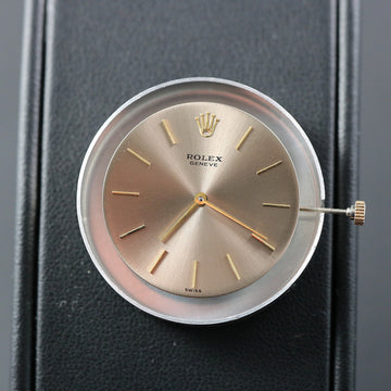 Rolex movement with Cal 1600 (Hand Winding) with dial and crown - Brand new