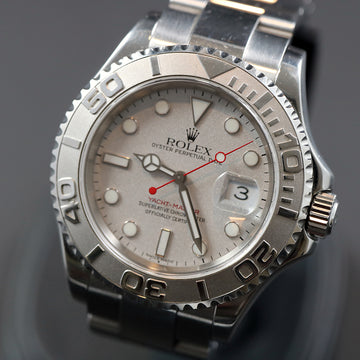 Rolex Oyster Perpetual Date Yacht-Master 16622 from 2000 - Full Set - Mint - one Owner - Never polished