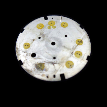 Sector dial for model 550