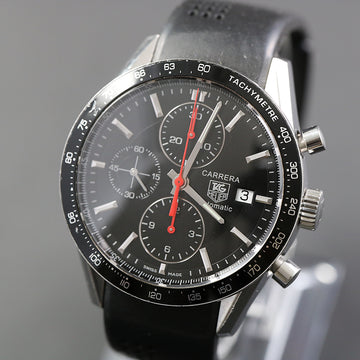 Tag Heuer Carrera Chronograph CV2014-1 automatic with caliber 16 in stainless steel