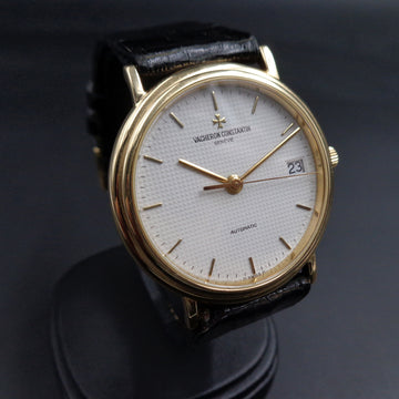 Vacheron Constantin 47014 in 18K Yellow Gold with caliber 1126 – Full set