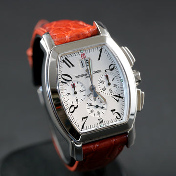 Vacheron Constantin Royal Eagle Chronograph – Big Date - Ref 49145 in SS