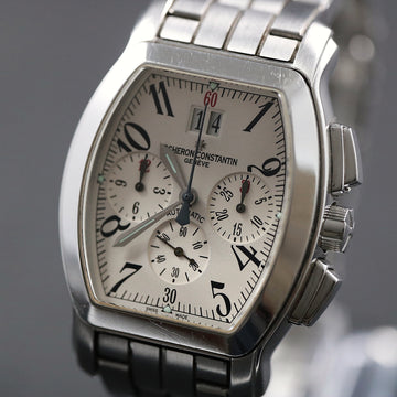 Vacheron Constantin Royal Eagle Chronograph – Big Date - Ref 49145 in SS