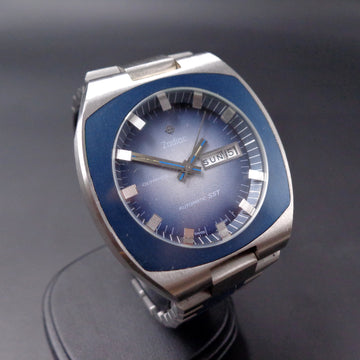 Zodiac Olympos SST with hi-beat caliber 86 with reference 862 964