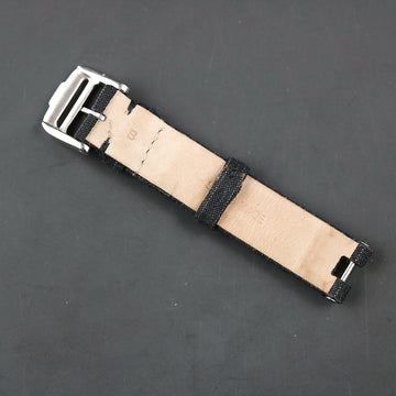 Baume & Mercier Linea Watch Black Strap Bands and Buckle - Brand New