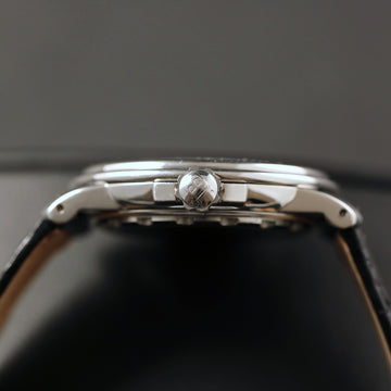 Blancpain Ultra Slim with ref 2100-1127-53B in SS with caliber 1151 - Serviced