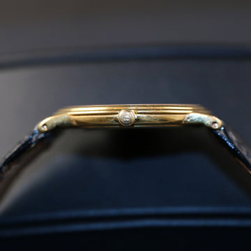 Blancpain Villeret Ref 0021-1418 in 18K YG from 1992 with caliber 21