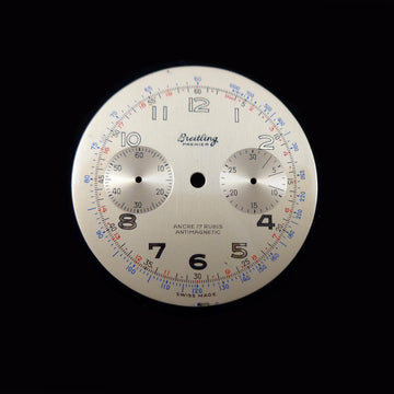 Breitling Premier chronograph dial