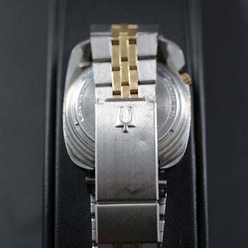 Bulova Accutron N5 Mickey Mouse Walt Disney Productions in gold and SS - Caliber 2182G