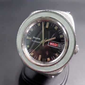 Bulova Sky Star World Time – Ref 761 with Cal 11BKACB - Serviced
