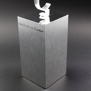 Ballon bleu de Cartier large vertical aluminium watch display stand