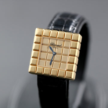 Chopard Ice Cube designed by De Grisogono with quartz movement