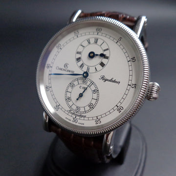 ChronoSwiss Regulateur – Ref CH 1233 with caliber C122