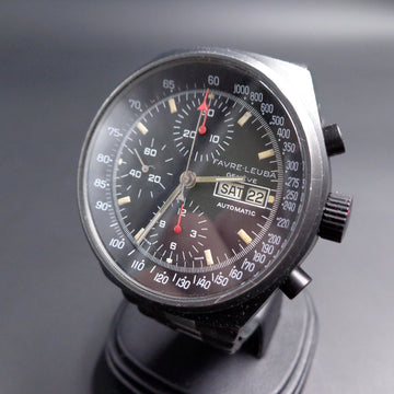 Favre Leuba chronograph from the 1970’s with Valjoux 7750