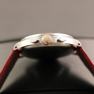 Gallet Multichron 1940’s Regulator Chronograph in SS - Cal Venus 140