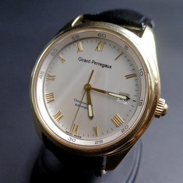 Girard Perregaux GP4900 LE in 18K YG with automatic movement