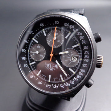 Heuer PVD 13-1 with Valjoux 7765 from the 1970’s - Serviced