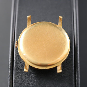 IWC - International Watch Co – Ref R1405 in 18K YG with caliber C402. Dial is perfect