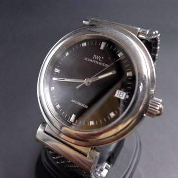 IWC – International Watch Co. – Da Vinci -Reference IW3528-05 – SS