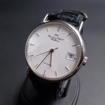 IWC - International Watch Co – Portofino with reference 3513 in stainless steel