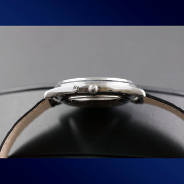 Jaeger Lecoultre Master Ultra-Thin Moon 176.8.64S with caliber 925
