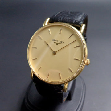 Longines La Grande Classique Ref L4 742 in 18K YG - Quartz
