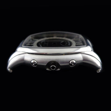 Maurice Lacroix case with dial