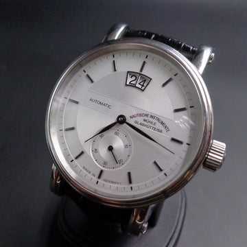Muhle Glashutte Nautische Instrumente M1 30 75 in stainless steel