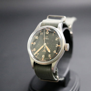 Omega jumbo 2777-1 SC from the British Army – Cal 283 from 1953